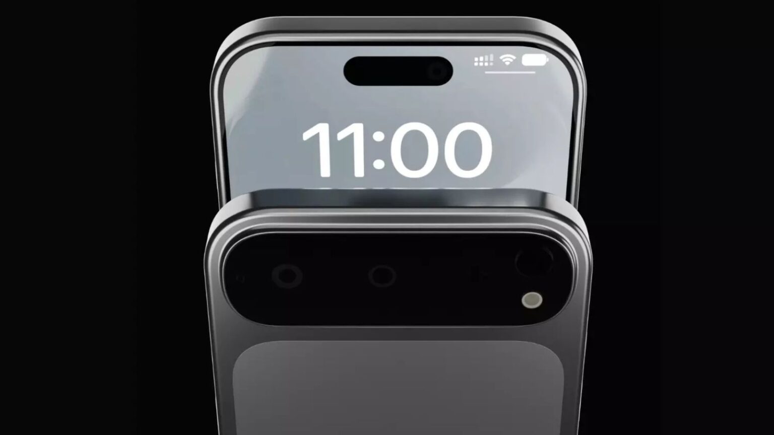 iPhone 17: Apple prepara un design nuovo per i Pro e Pro Max