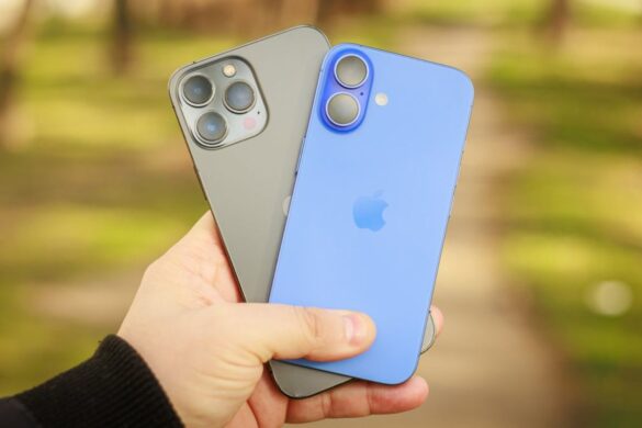 Passare da un iPhone Pro Max ad un nuovo iPhone 16: ecco com’è andata