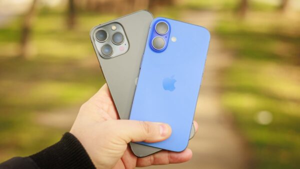 Passare da un iPhone Pro Max ad un nuovo iPhone 16: ecco com'è andata