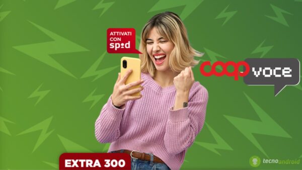 CoopVoce torna alla carica con la EXTRA 300, il prezzo è assurdo