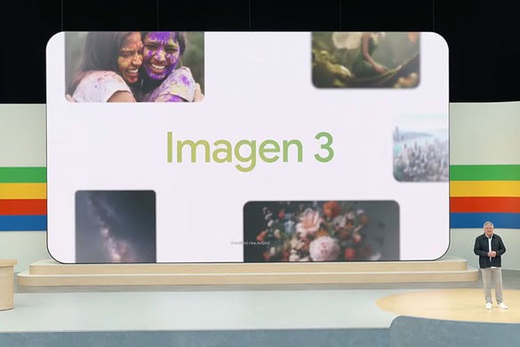 Google: Imagen 3 arriva anche per gli utenti Gemini gratuiti