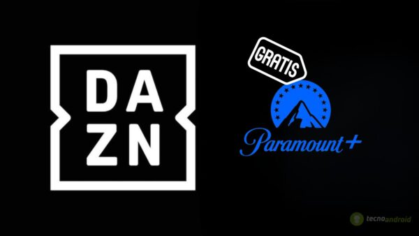 DAZN regala un mese gratis di Paramount+: ecco come avere il codice