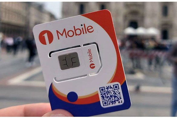 1Mobile: con questa promo avrete tantissimi giga in 5G