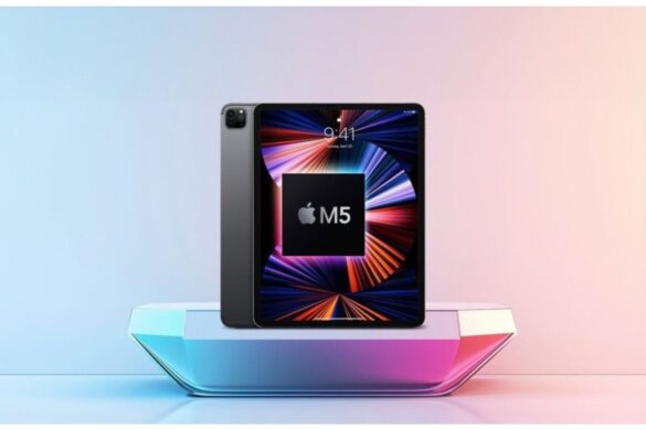 Il futuro di Apple: il chip M5 entra in produzione