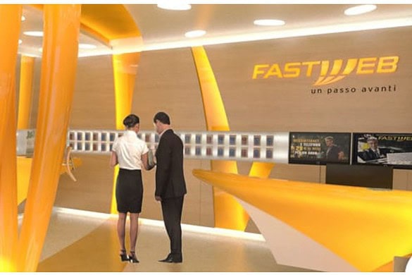 Fastweb propone una soluzione combinata conveniente per Internet e mobile