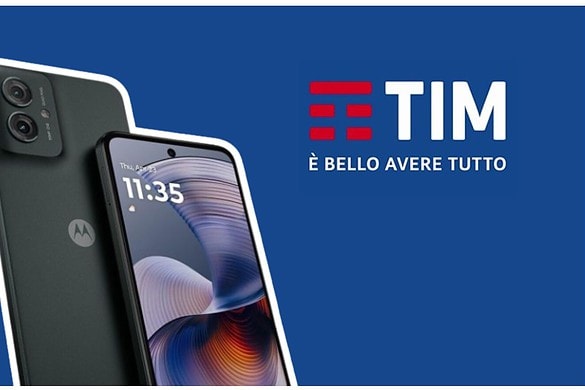 TIM lancia una nuova offerta per smartphone e l’intrattenimento