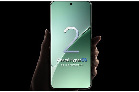 HyperOS 2.1 rivoluziona l’esperienza utente su Xiaomi