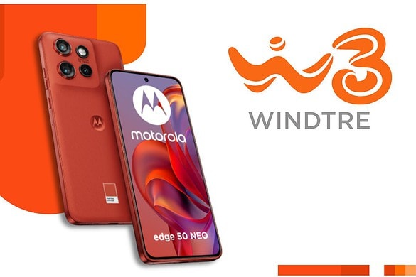 WindTre amplia la sua offerta con nuovi smartphone a rate