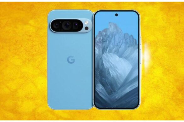 Google Pixel 9a: svelata ufficialmente la parte frontale