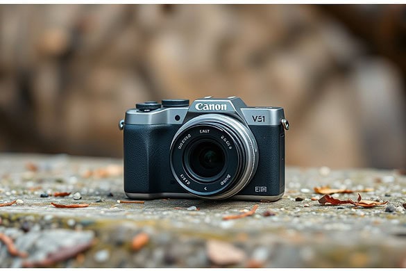 Canon PowerShot V1: una nuova era per le fotocamere compatte