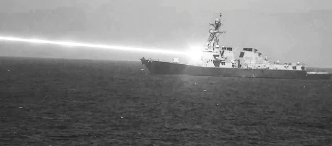 HELIOS Laser US NAVY