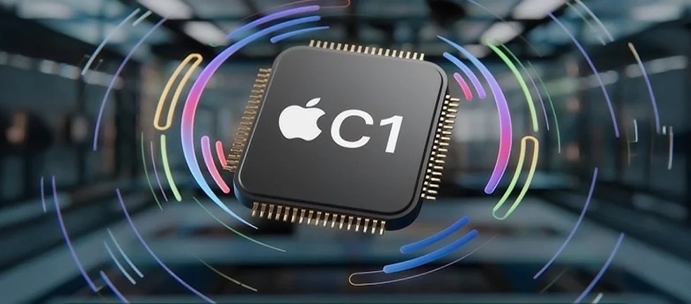 Apple modem iPhone C1