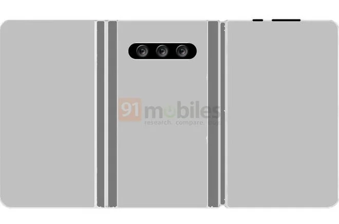 Samsung Tri-Fold brevetto S Pen_2