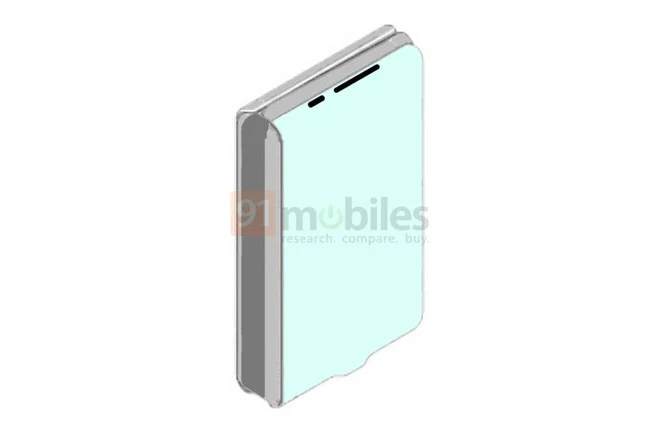 Samsung Tri-Fold brevetto S Pen_1