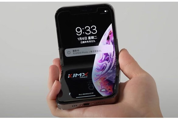 Apple rivoluziona il mercato con l’iPhone pieghevole