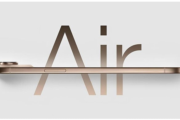 iPhone 17 Air: un display più grande potrebbe rivoluzionare la serie