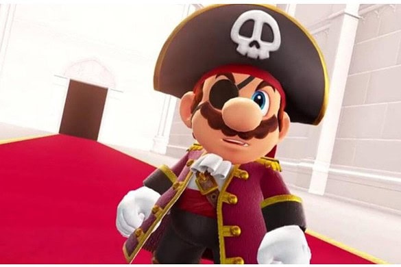 Nintendo contro EveryGameGuru: una battaglia senza esclusione di colpi