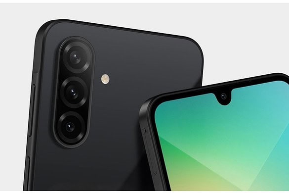 Samsung Galaxy A26: caratteristiche e lancio imminente