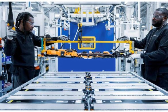 L’America punta sull’energia delle batterie