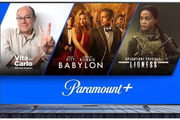 DAZN regala un mese di Paramount+ ai suoi abbonati