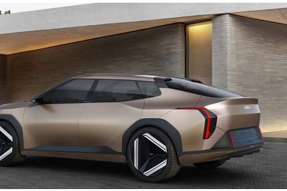 Kia rivoluziona il mercato con tre nuovi veicoli elettrici