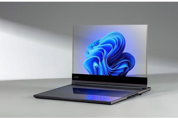Lenovo ThinkBook Flip AI: il laptop pieghevole che promette di rivoluzionare il mercato