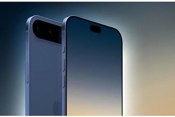 Apple pronta a rivoluzionare il design di iPhone 17