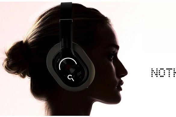 Nuove cuffie grandi per Nothing? Gli indizi fanno discutere