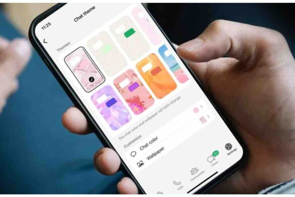 WhatsApp introduce la personalizzazione avanzata delle chat