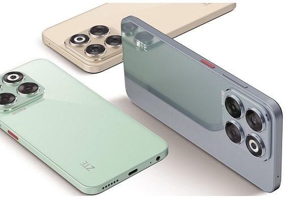 ZTE Blade V70 Max: uno smartphone economico dalle grandi dimensioni
