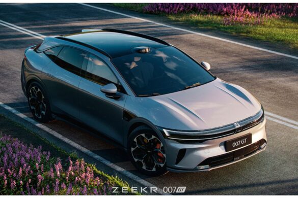 Zeekr 7 GT: la rivoluzione elettrica che sfida i colossi europei
