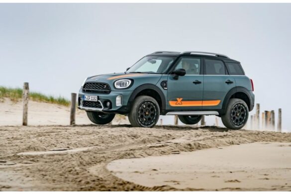 MINI Countryman: da SUV urbano a fuoristrada estremo