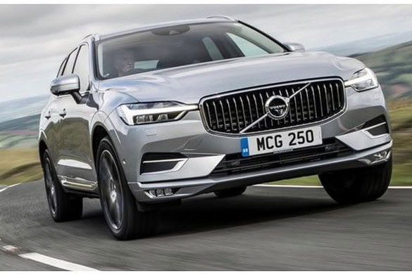Volvo XC60: un restyling che esalta design e tecnologia