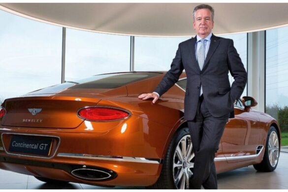 Aston Martin e il peso della transizione elettrica