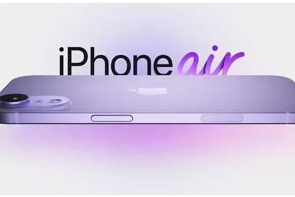 iPhone 17 Air: il design rivoluzionario di Apple