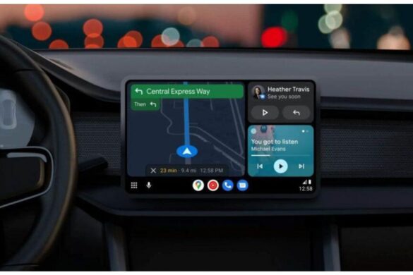 Android Auto si aggiorna alla versione 13.8