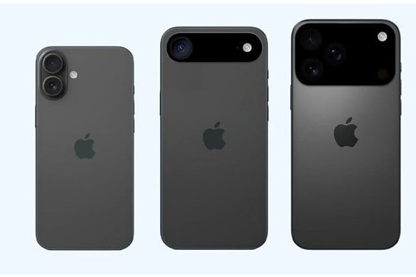 iPhone 17: rivoluzione nel design della fotocamera?