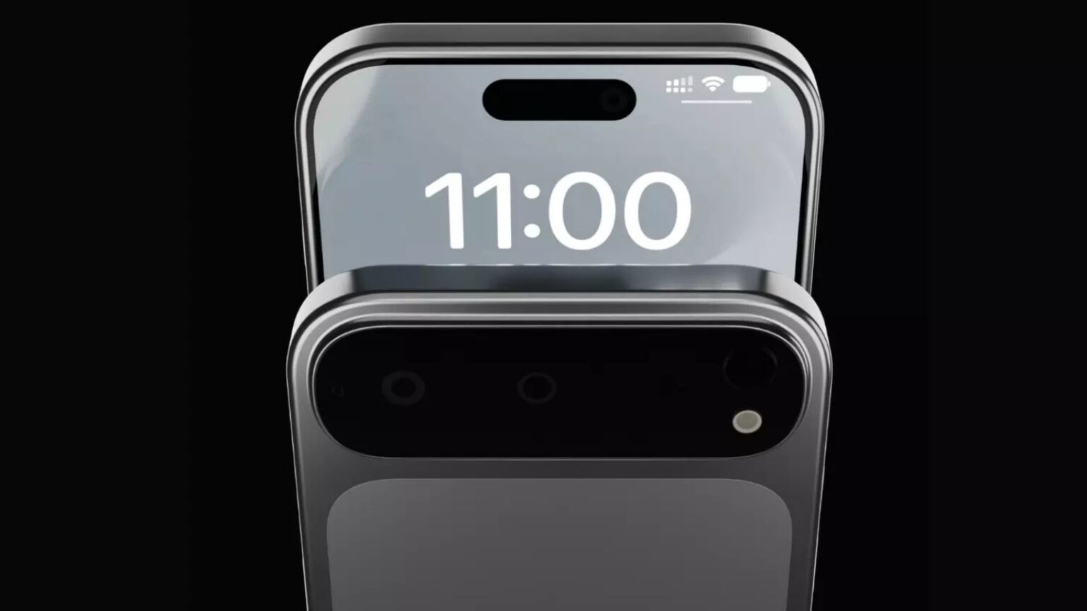 iPhone 17 Pro compare in un video che svela il design: è bellissimo