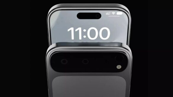 iPhone 17 Pro compare in un video che svela il design: è bellissimo