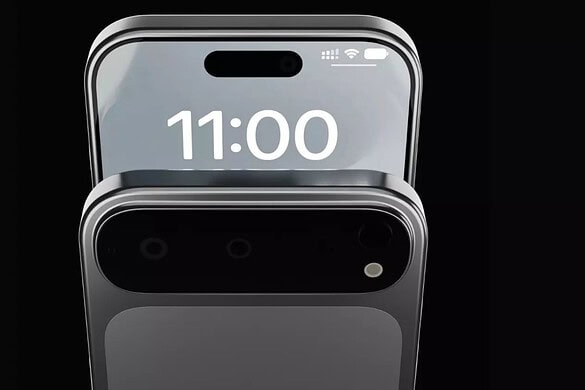 iPhone 17 Pro compare in un video che svela il design: è bellissimo