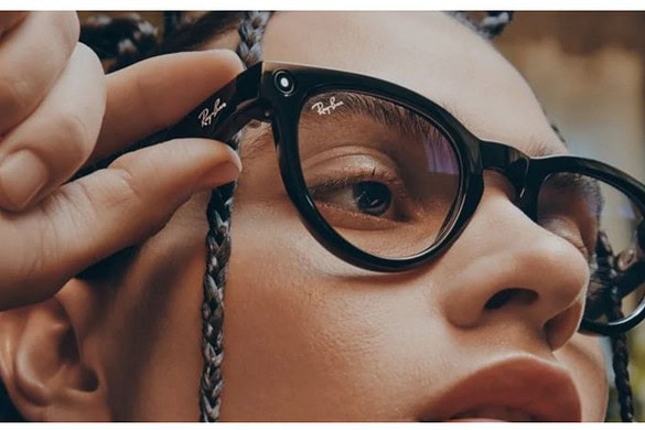 Ray-Ban Meta: due milioni di occhiali smart venduti