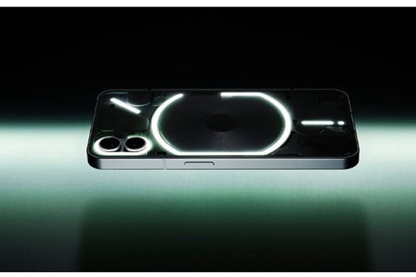 Nothing Phone (3a): un errore svela le specifiche dello smartphone