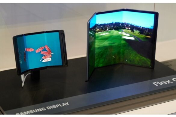 Samsung al lavoro su un rivoluzionario smartphone tri-fold