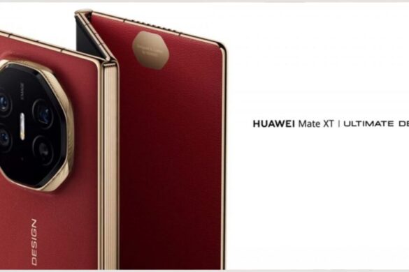 Huawei Mate XT Ultimate: il primo  tri-fold pronto per il debutto