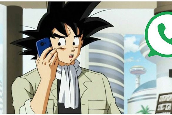 Goku chiede soldi su WhatsApp: una truffa che ha ingannato alcune persone
