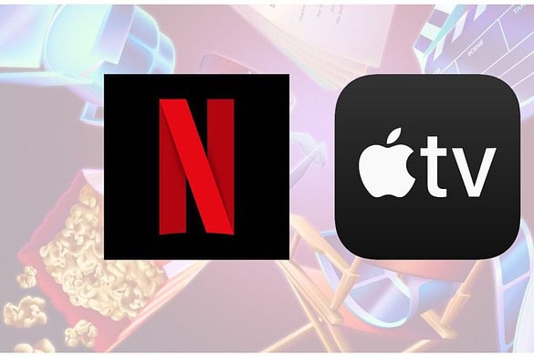 Netflix e Apple TV: nessun accordo in vista