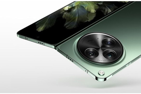 Il mercato degli smartphone pieghevoli cresce in Cina, Huawei domina la scena
