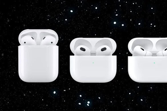 Apple semplifica l’aggiornamento del firmware degli AirPods
