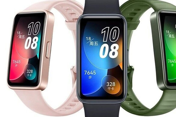 Huawei Band 10: il debutto si avvicina