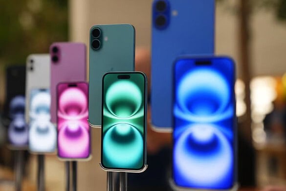 Apple rilascia iOS 18.3.1: risolto un bug grave e migliorata la sicurezza